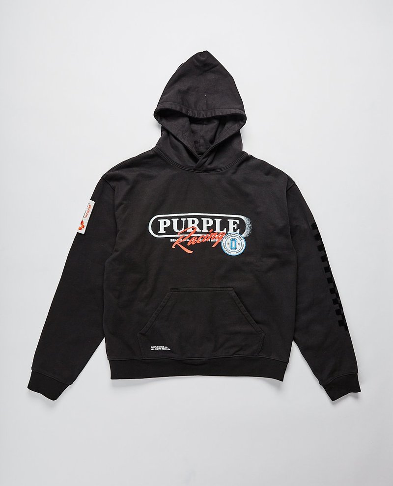 HIGH POWER HOODIE