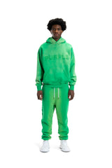 Regular Fit Sweatpants - green