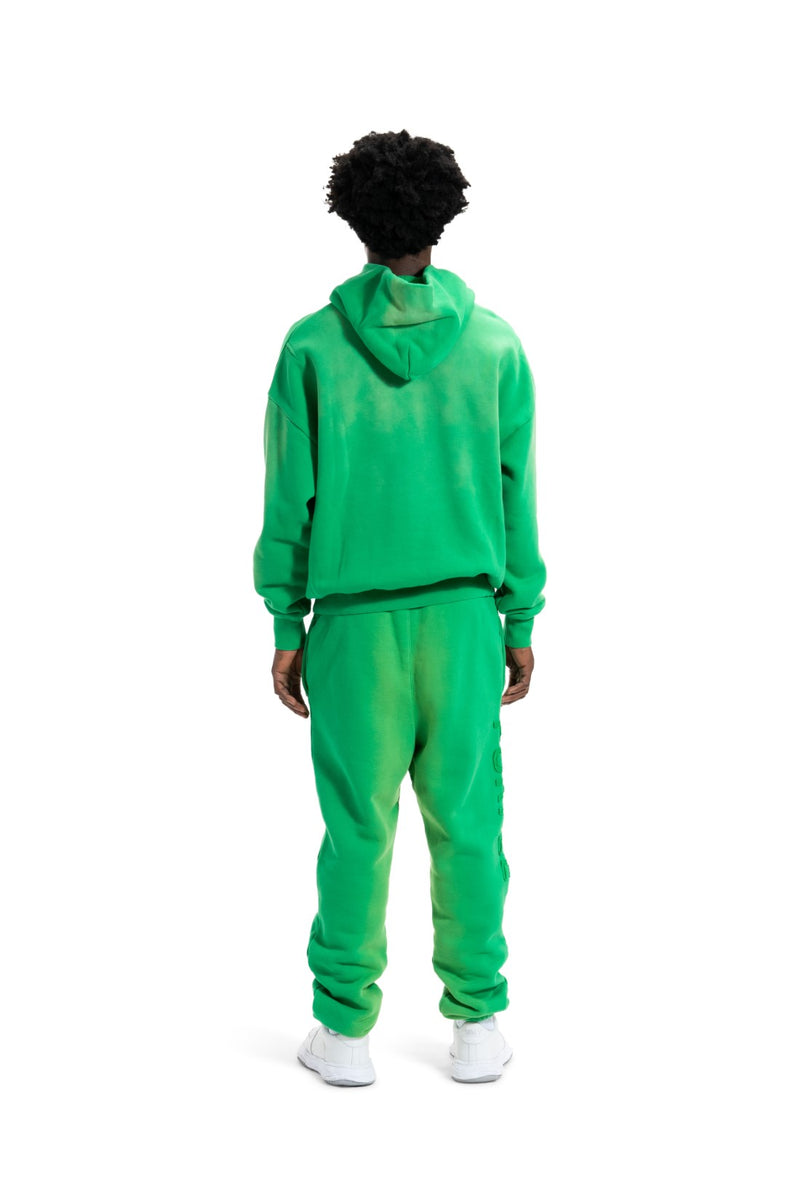 Regular Fit Sweatpants - green