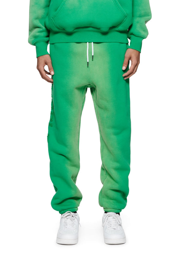 Regular Fit Sweatpants - green