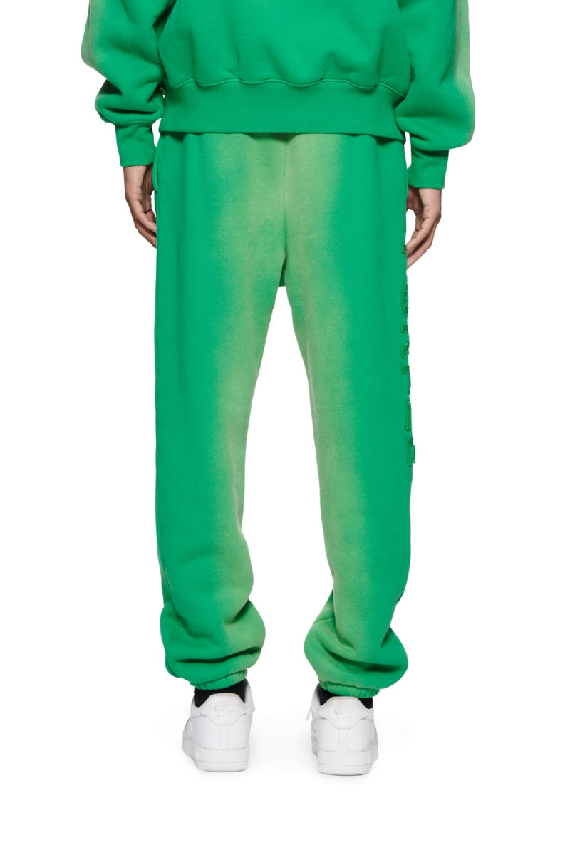 Regular Fit Sweatpants - green