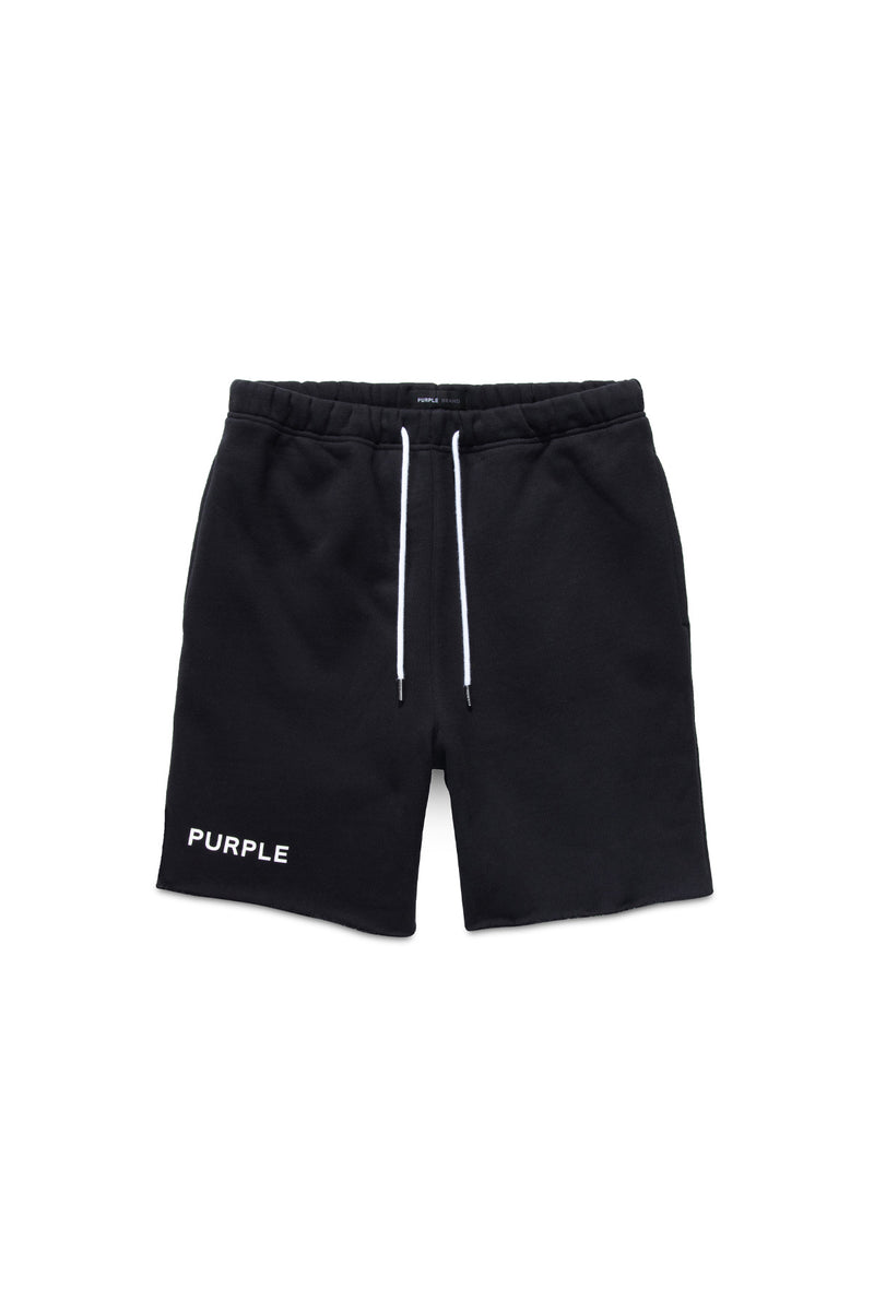 HWT FLEECE SHORT BLACK BEAUTY WORDM