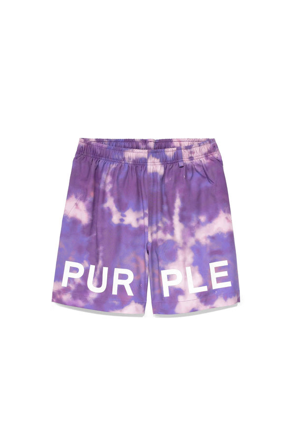 POLYESTER ALL AOUND SHORT