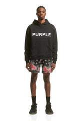 POLYESTER ALL AOUND SHORT