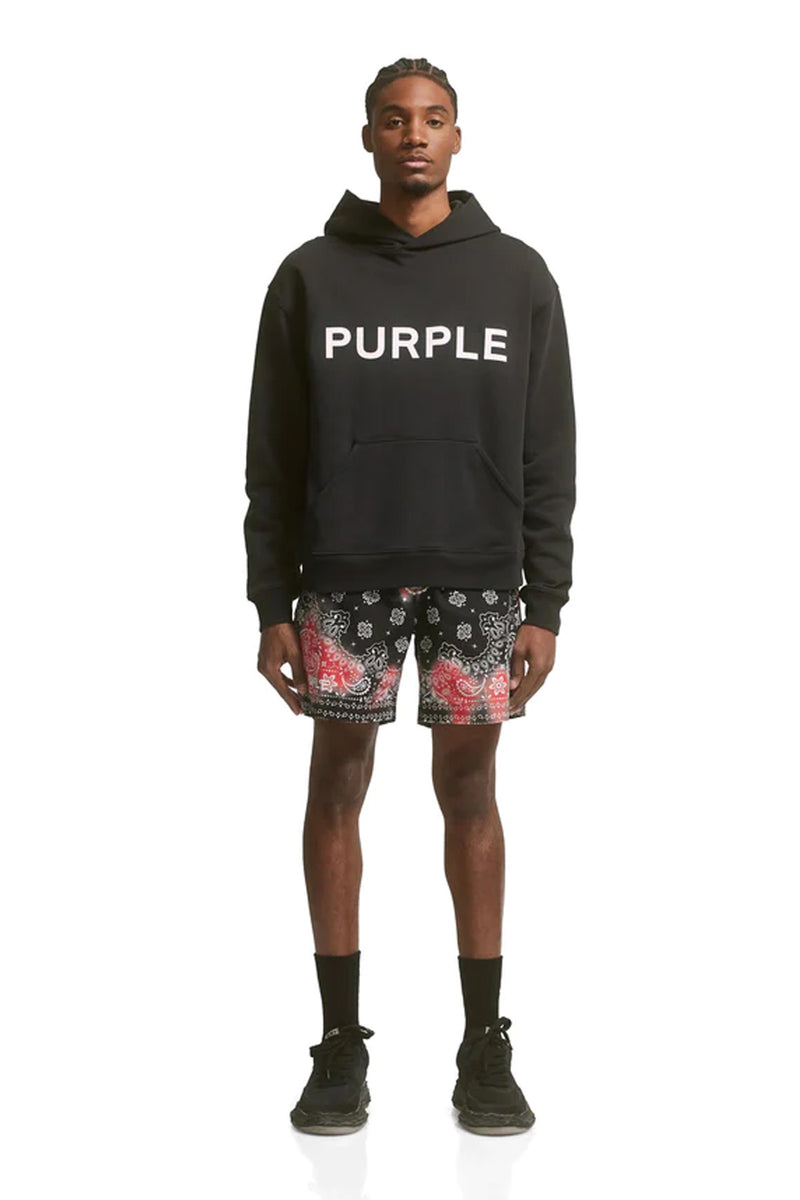 POLYESTER ALL AOUND SHORT