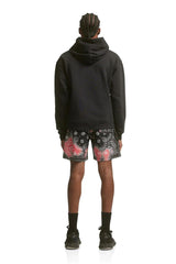 POLYESTER ALL AOUND SHORT