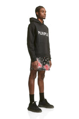 POLYESTER ALL AOUND SHORT