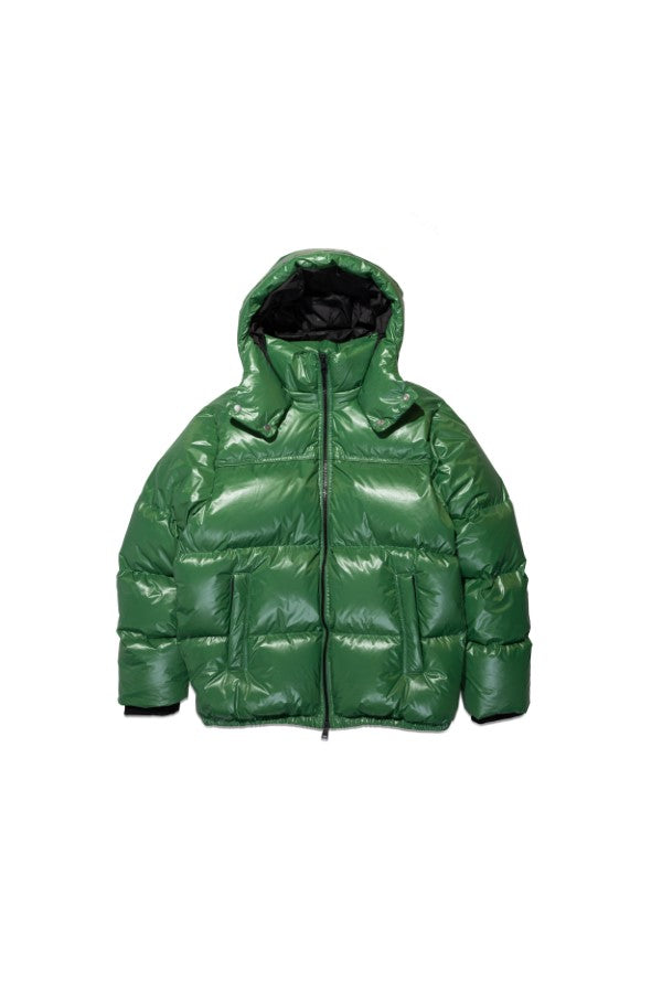 Puffer Jacket - Green
