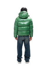 Puffer Jacket - Green
