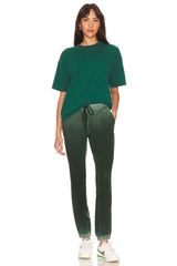 BOSTON JOGGER VINTAGE ALPINE