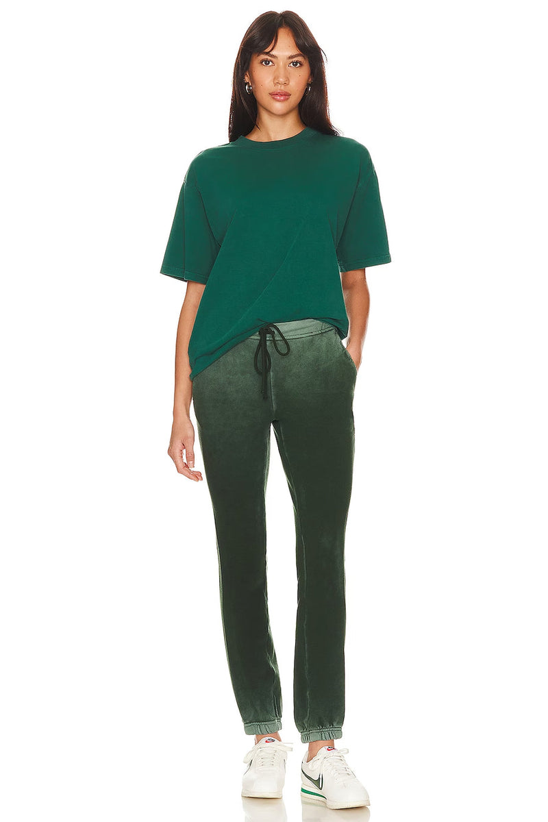 BOSTON JOGGER VINTAGE ALPINE