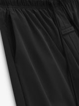 MEN-RELAXED SHORTS-JET BLACK