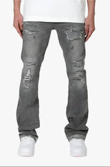 VINTAGE HOLOGRAPHIC GREY