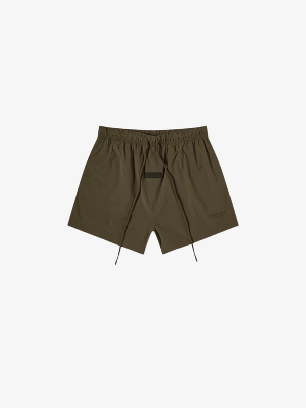 MEN-RUNNING SHORT-INK