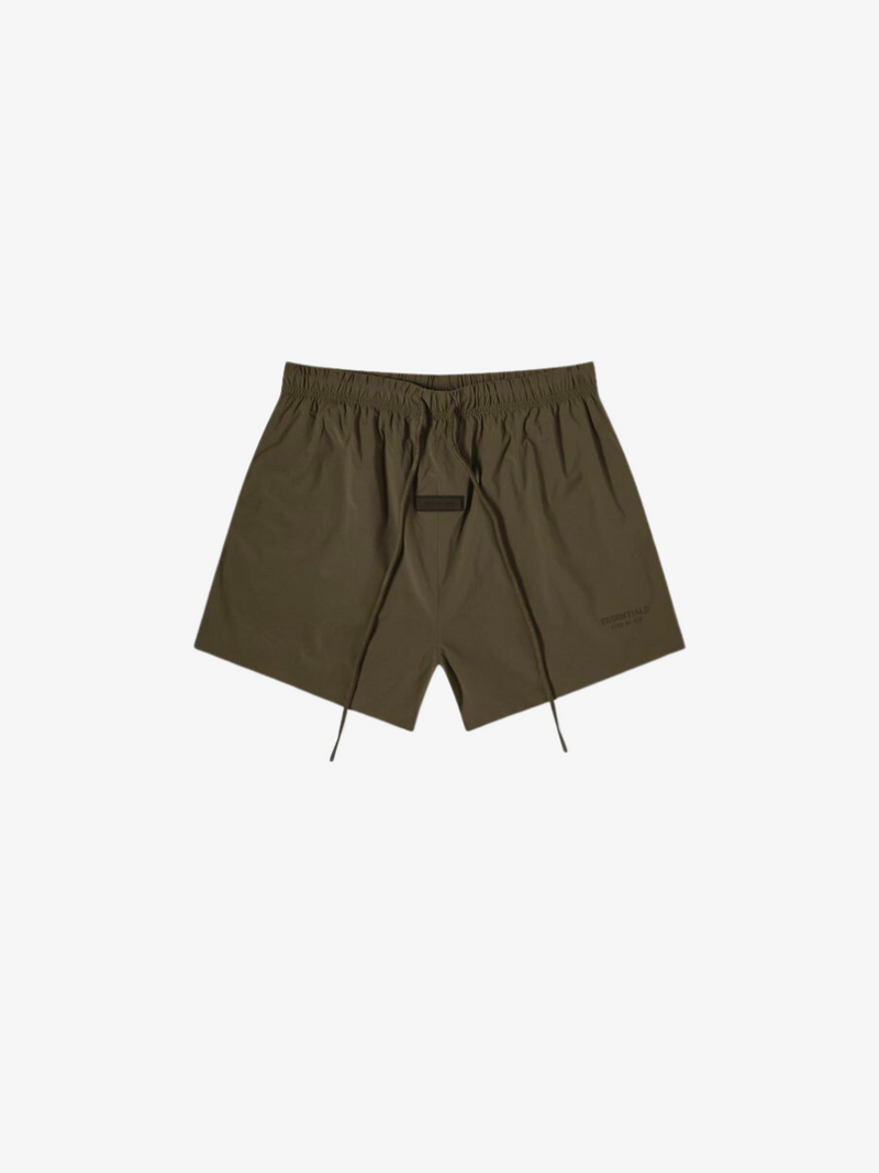 MEN-RUNNING SHORT-INK