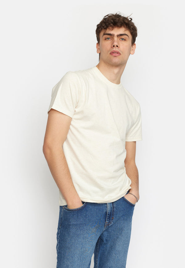 REGULAR T-SHIRT OFFWHITE