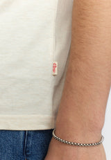 REGULAR T-SHIRT OFFWHITE