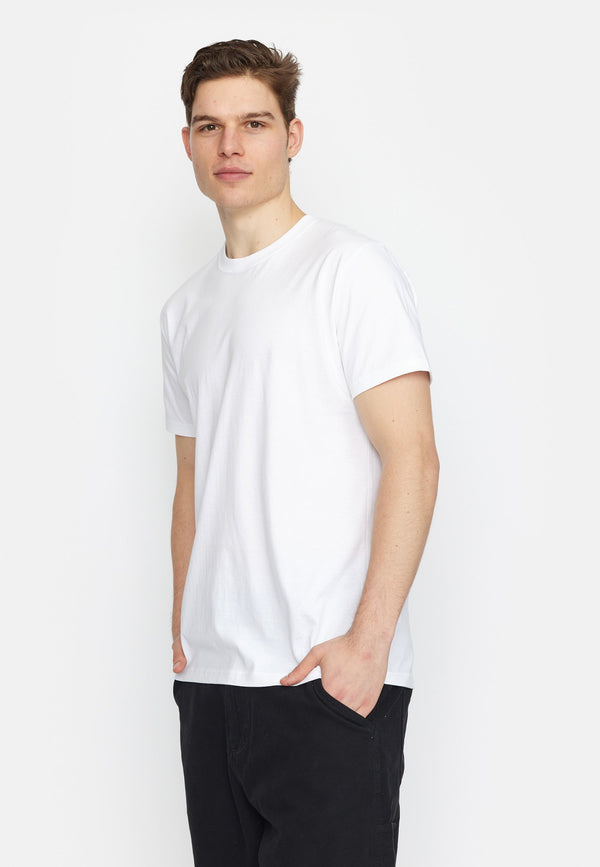 REGULAR T-SHIRT WHITE