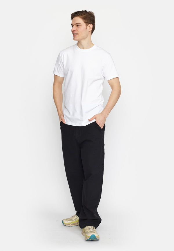 REGULAR T-SHIRT WHITE