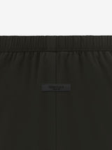 RUNNING SHORT OFF BLACK