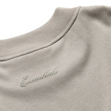 SIGNATURE ESSENTIAL TEE - SEAL