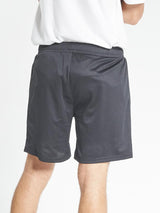 HARD FAST LOUD MESH SHORT-MERCH BLACK