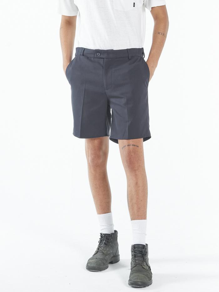 PUB SHORT-DARK NAVY