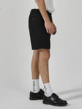 PUB SHORT-MERCH BLACK