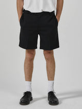 PUB SHORT-MERCH BLACK
