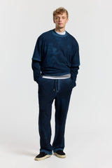 BOWIE SHORT SLEEVE-VINTAGE NAVY