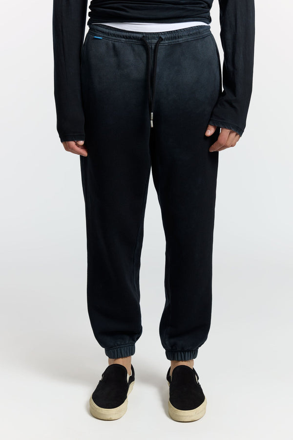 BOSTON JOGGER VINTAGE BLACK