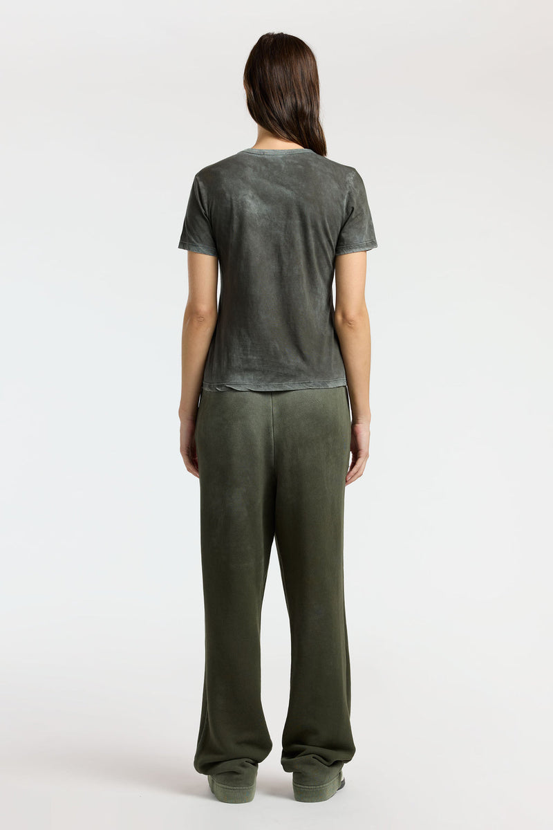 BOSTON JOGGER VINTAGE ALPINE