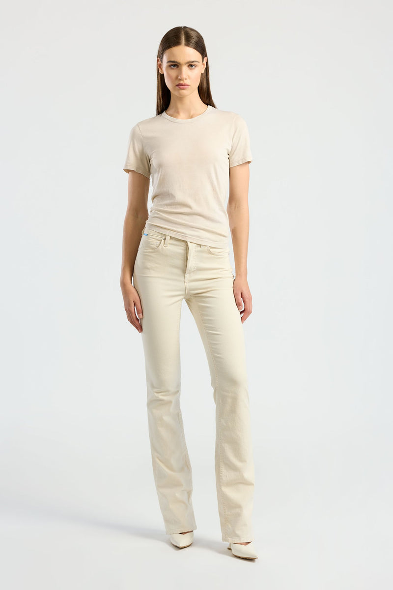STANDARD TEE VINTAGE OATMEAL