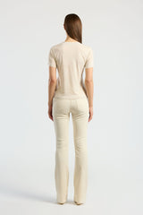 STANDARD TEE VINTAGE OATMEAL