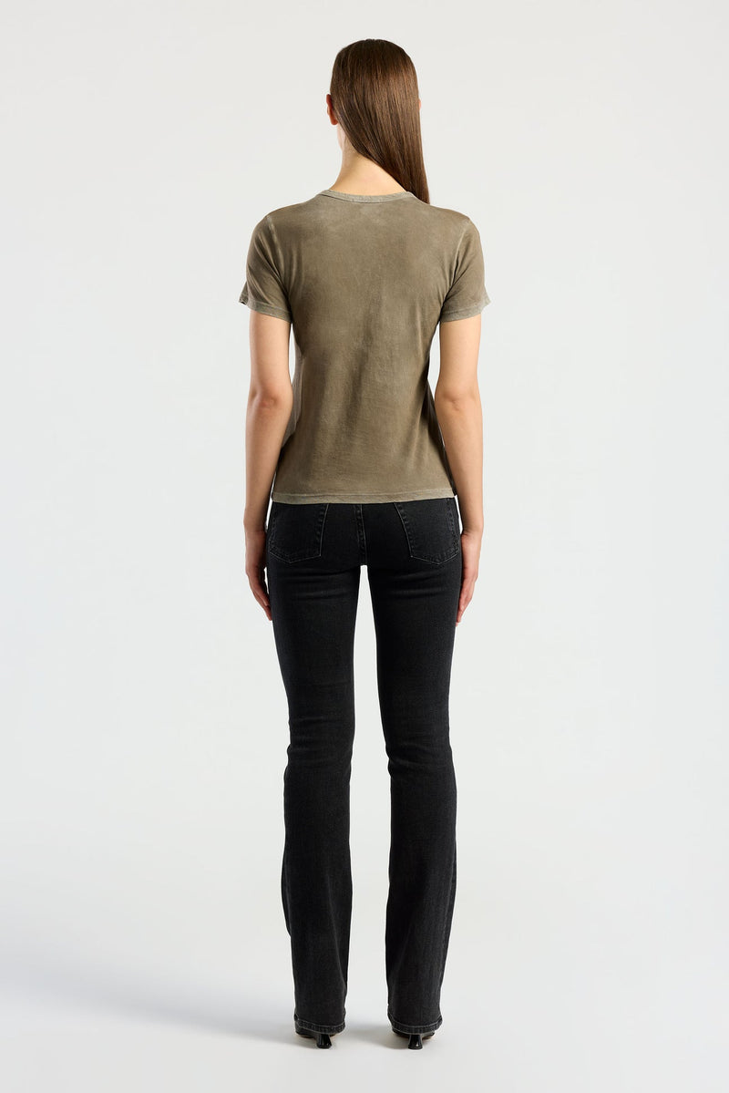 STANDARD TEE VINTAGE TAUPE