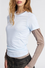 STANDARD TEE VINTAGE POWDER BLUE
