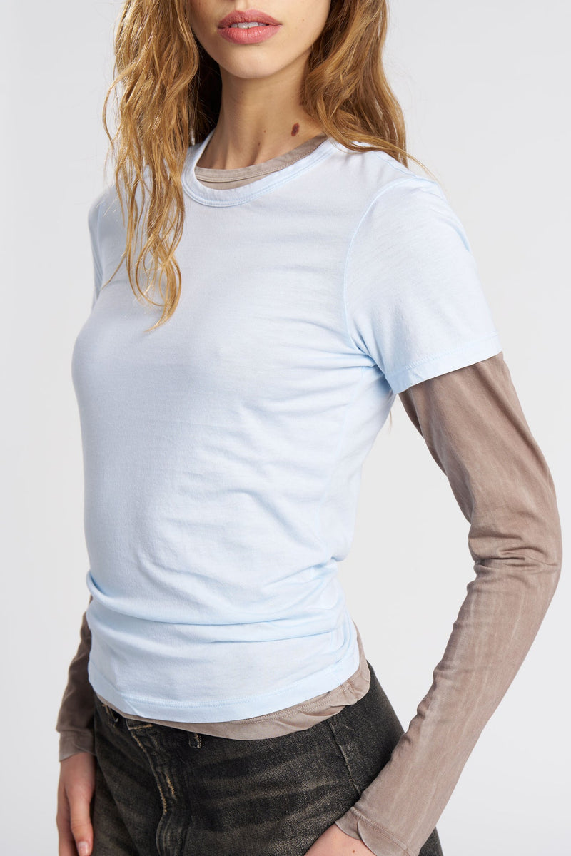 STANDARD TEE VINTAGE POWDER BLUE
