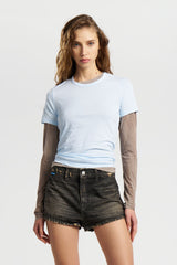STANDARD TEE VINTAGE POWDER BLUE