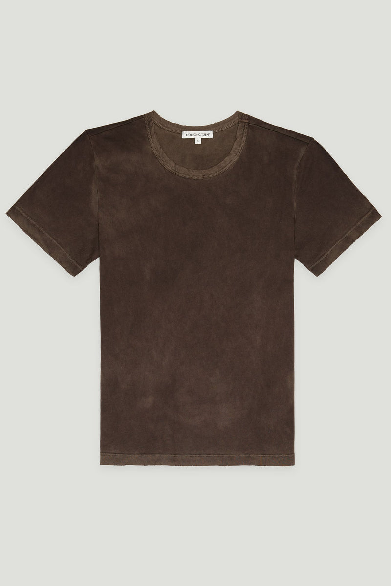 STANDARD TEE-VINTAGE ESPRESSO