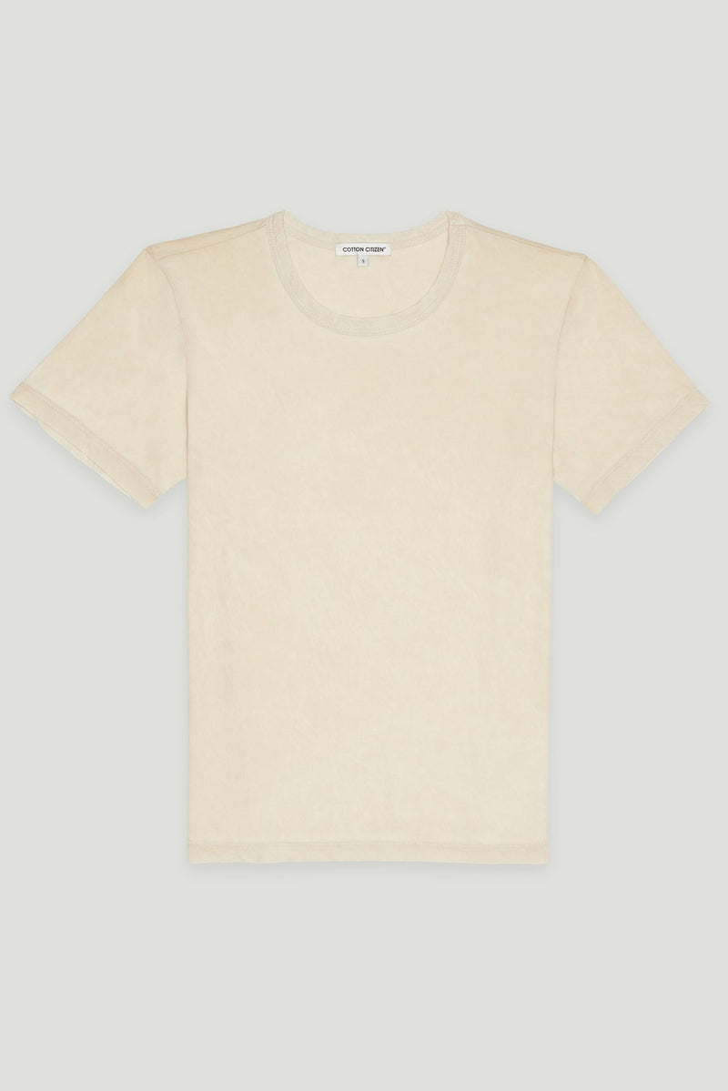 STANDARD TEE VINTAGE OATMEAL