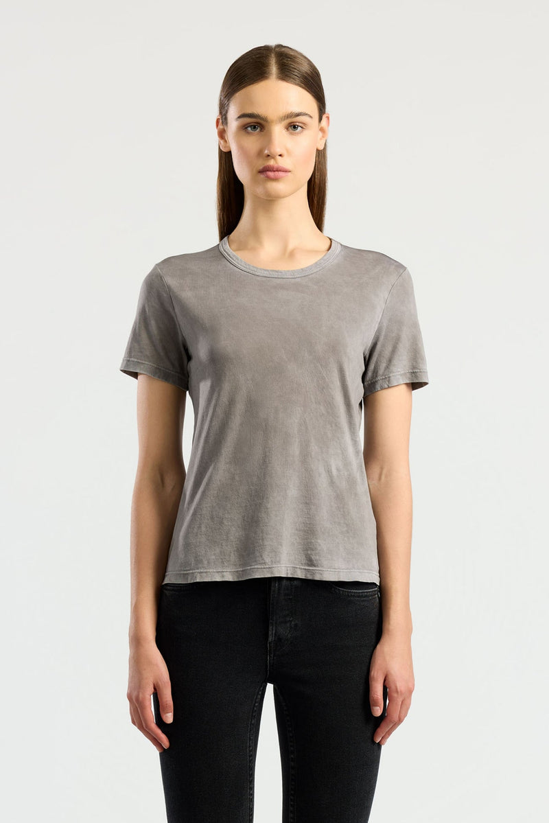 STANDARD TEE VINTAGE CEMENT