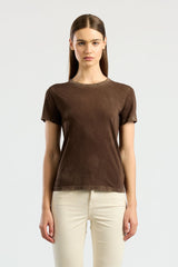 STANDARD TEE-VINTAGE ESPRESSO