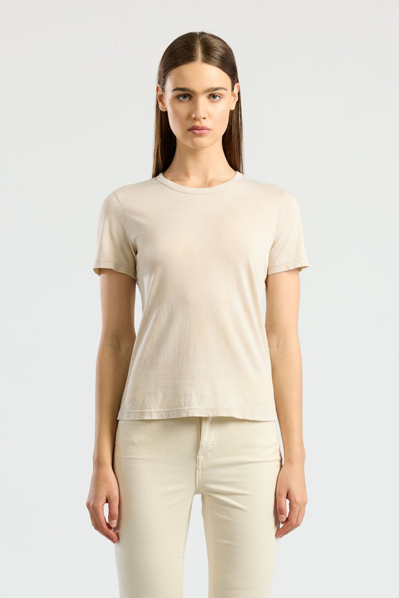 STANDARD TEE VINTAGE OATMEAL