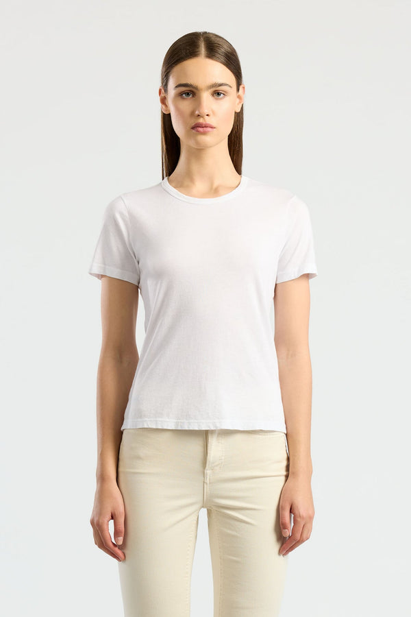 STANDARD TEE-WHITE