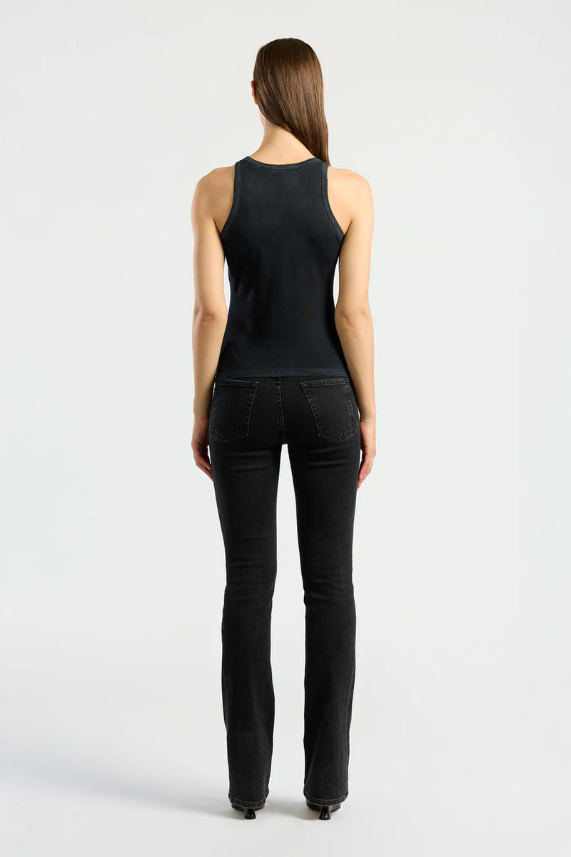 STANDARD TANK VINTAGE BLACK