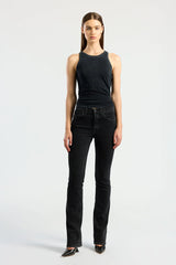 STANDARD TANK VINTAGE BLACK