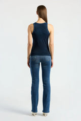 STANDARD TANK VINTAGE NAVY