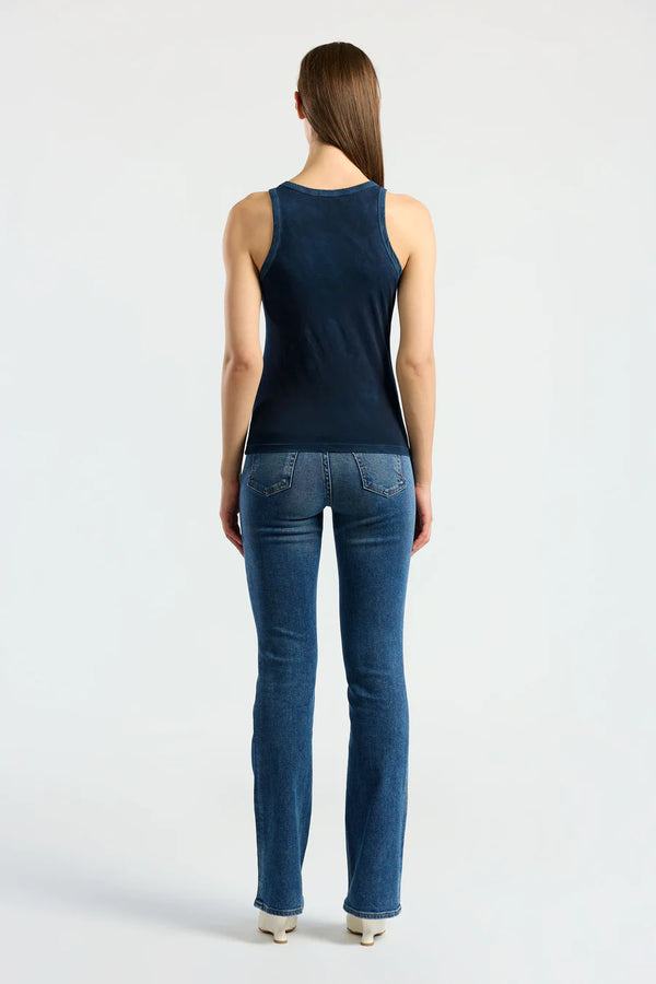 STANDARD TANK VINTAGE NAVY