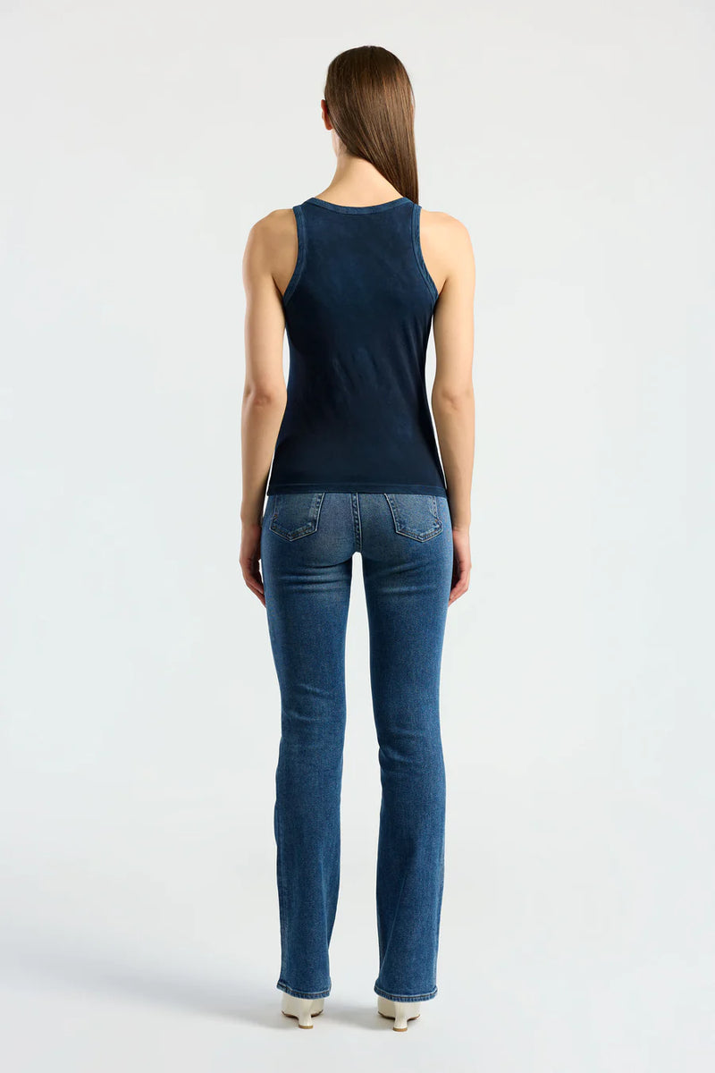 STANDARD TANK VINTAGE NAVY