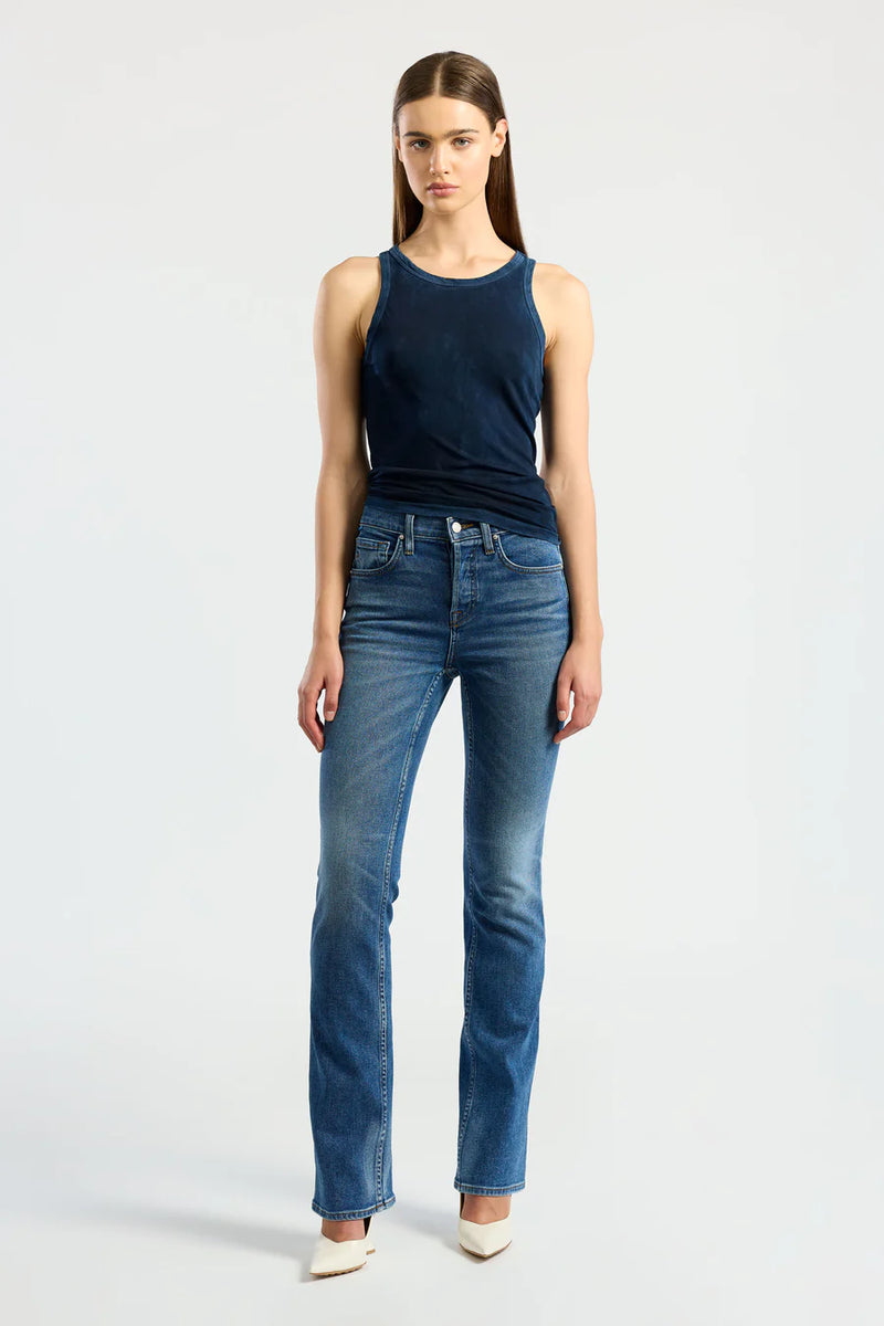 STANDARD TANK VINTAGE NAVY